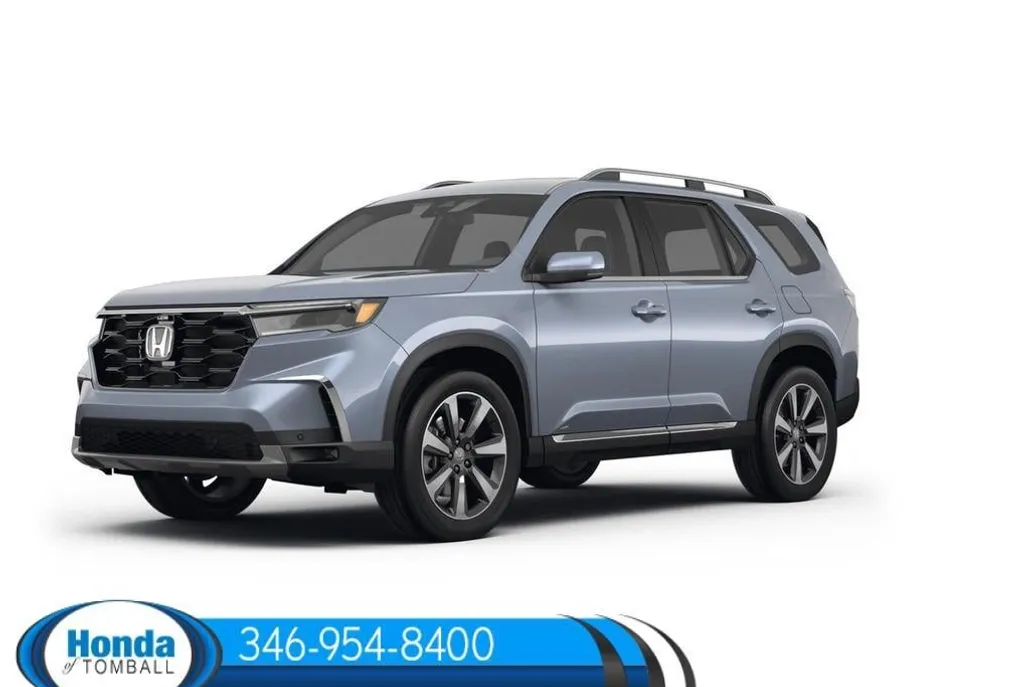 2025 Honda Pilot Sport photo 1