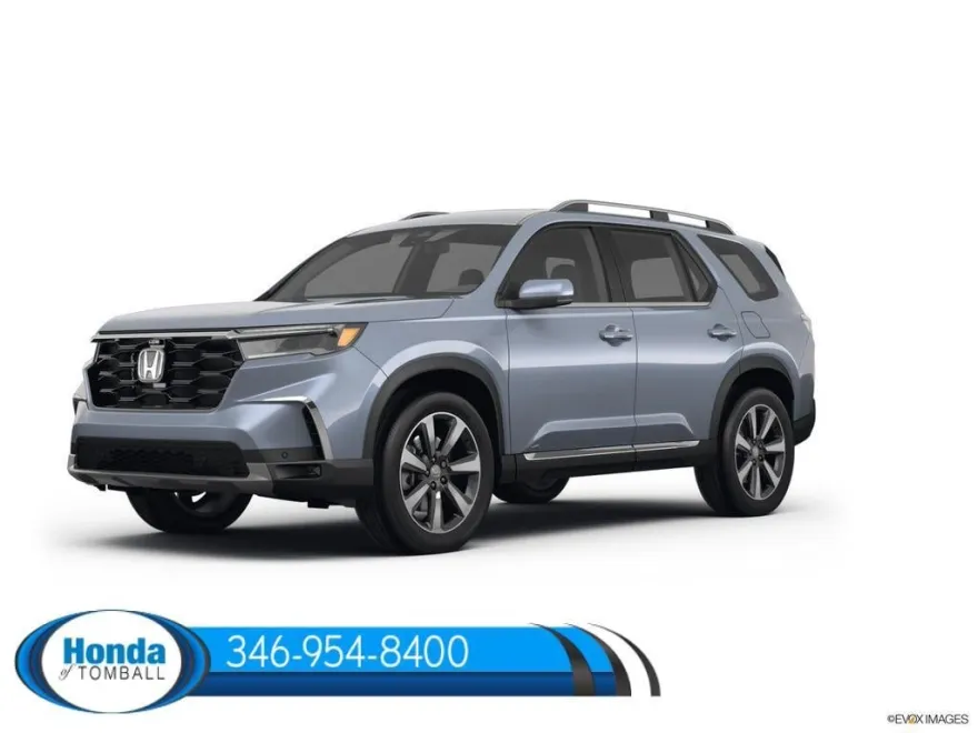 2025 Honda Pilot Sport photo 1