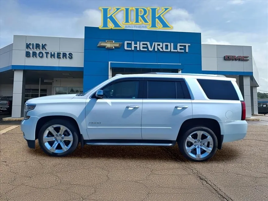 2019 Chevrolet Tahoe Premier photo 1