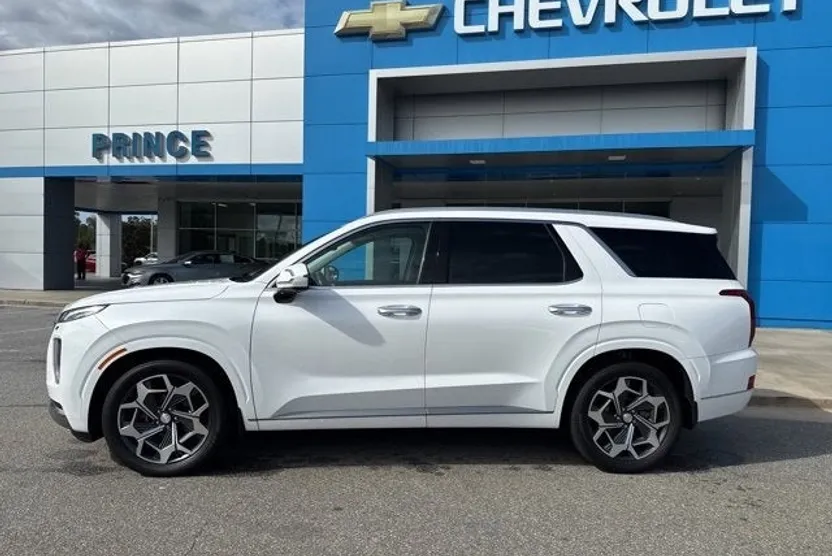 2022 Hyundai Palisade Calligraphy photo 1