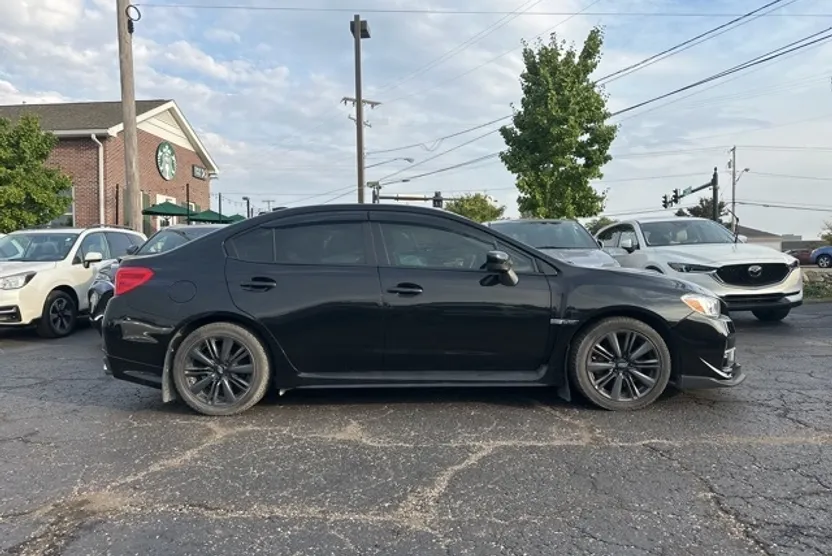 2017 Subaru WRX Base photo 1
