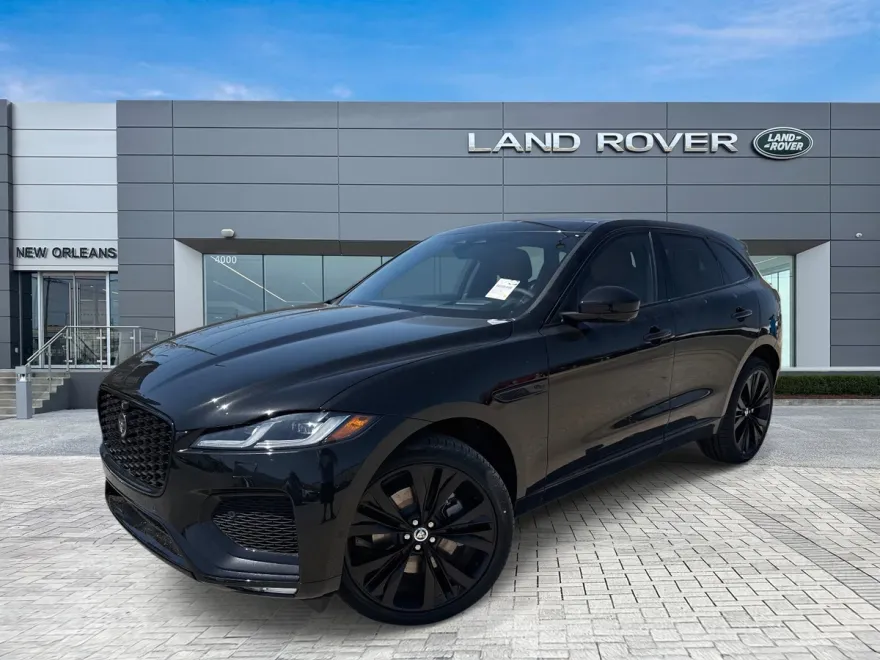 2026 Jaguar F-PACE P250 R-Dynamic S photo 1