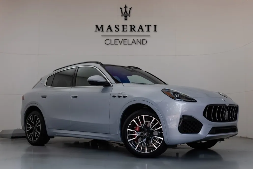 2024 Maserati Grecale GT photo 1