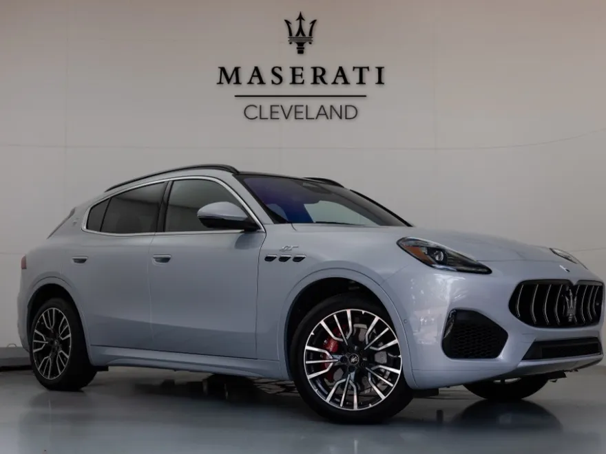 2024 Maserati Grecale GT photo 1