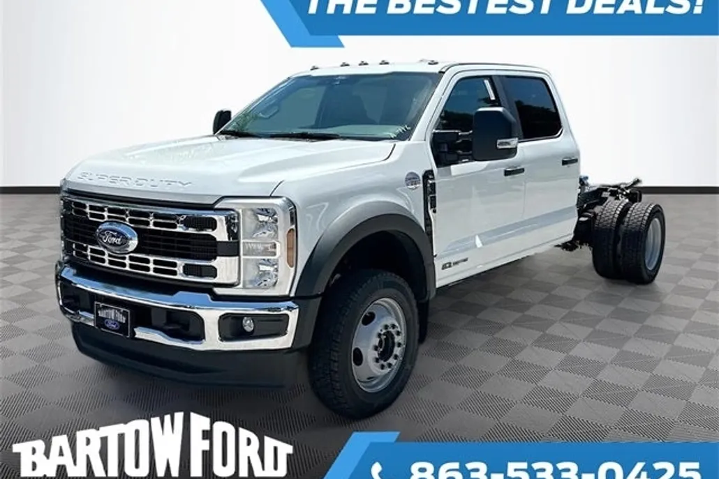 2025 Ford F-450 photo 1