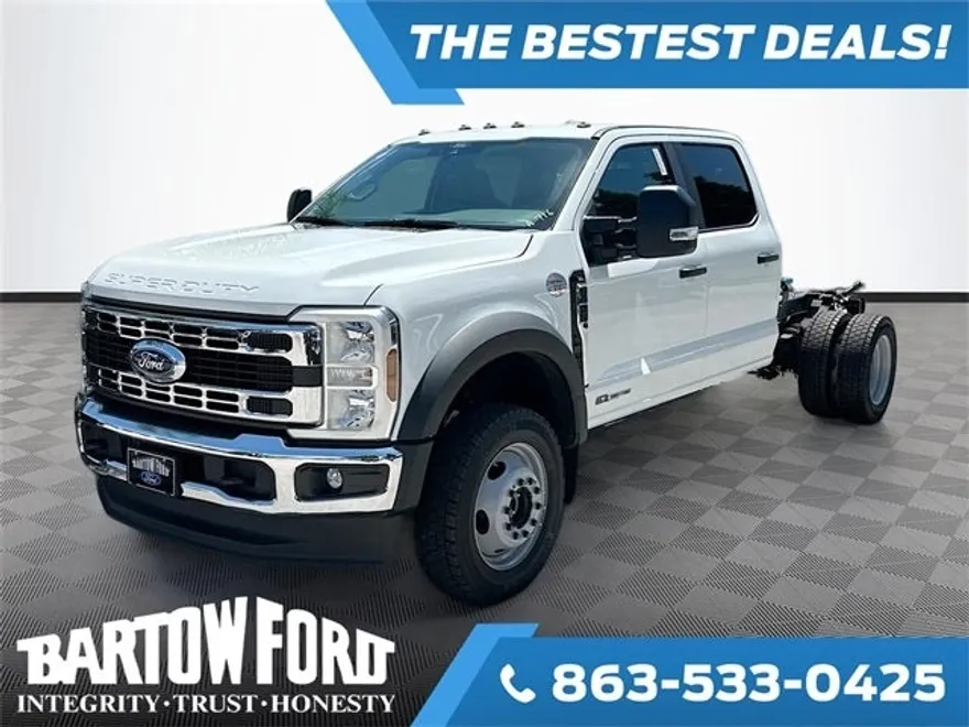 2025 Ford F-450 photo 1