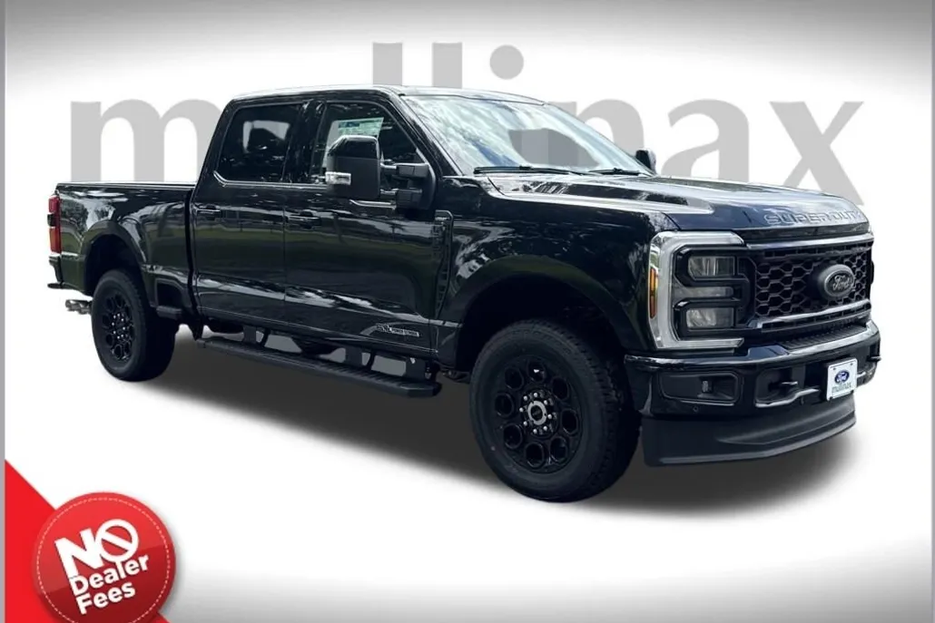 2025 Ford F-250 Lariat photo 1