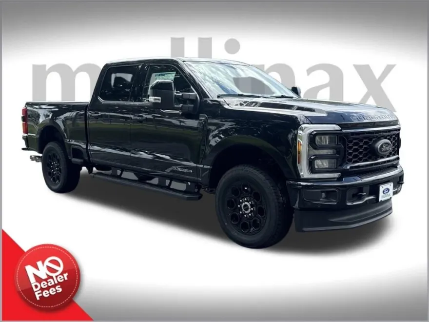 2025 Ford F-250 Lariat photo 1