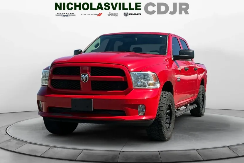 2016 Ram 1500 Express photo 1
