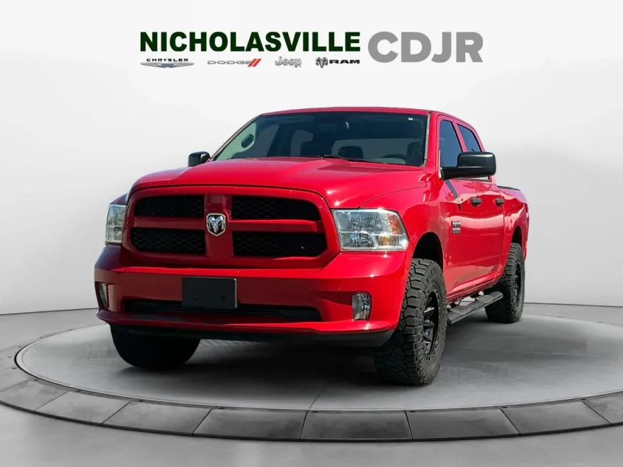 2016 Ram 1500 Express photo 1