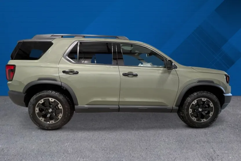 2026 Honda Passport TrailSport Elite photo 1