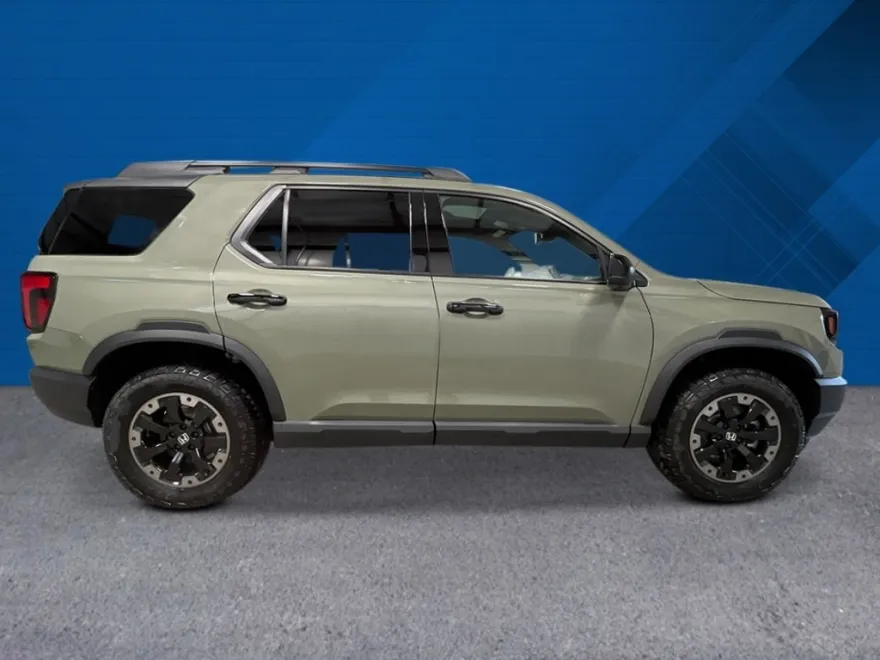 2026 Honda Passport TrailSport Elite photo 1