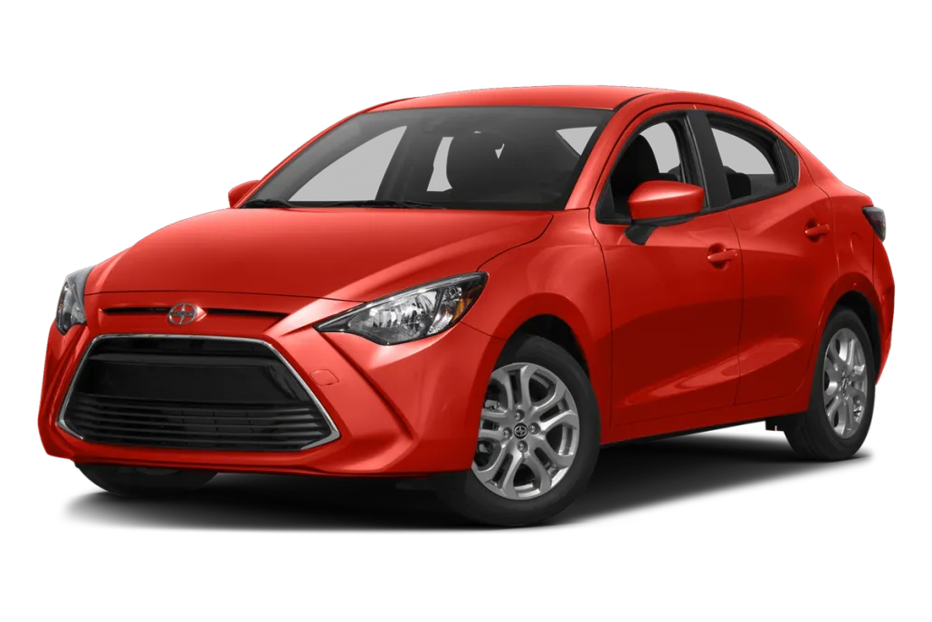 2016 Scion iA Base photo 1
