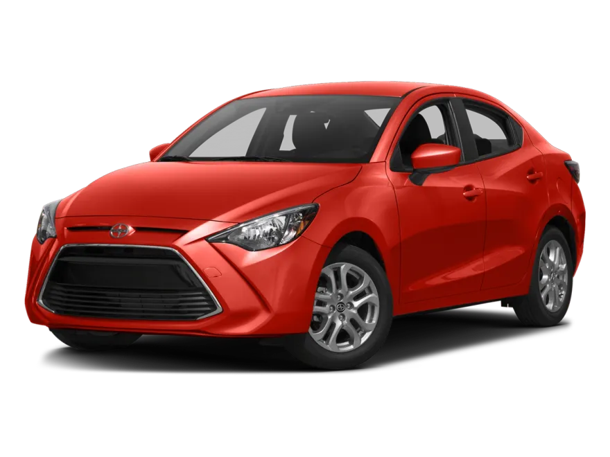 2016 Scion iA Base photo 1