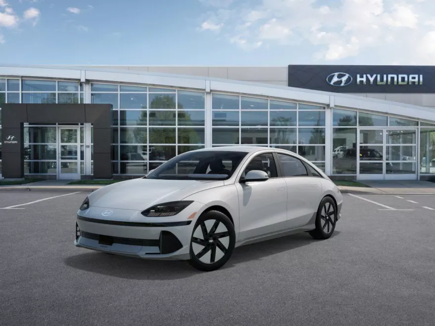 2025 Hyundai Ioniq 6 SE photo 1