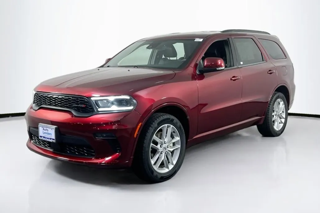 2022 Dodge Durango GT Plus photo 1