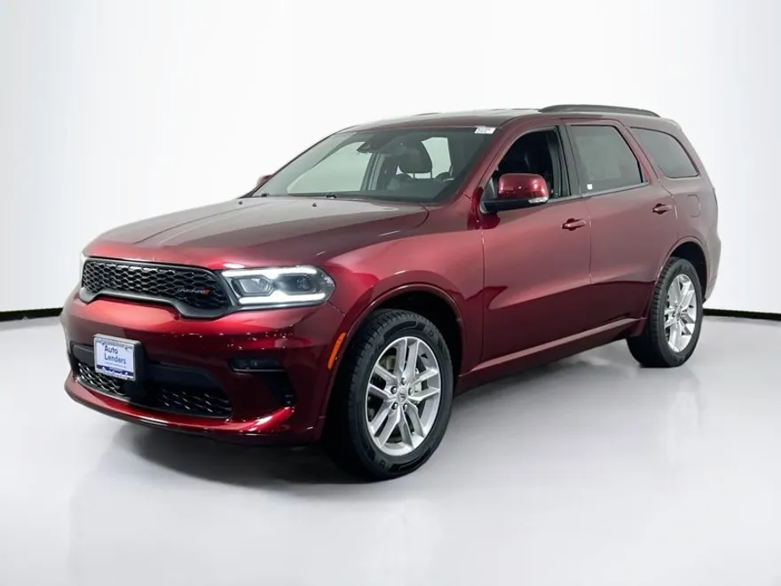 2022 Dodge Durango GT Plus photo 1