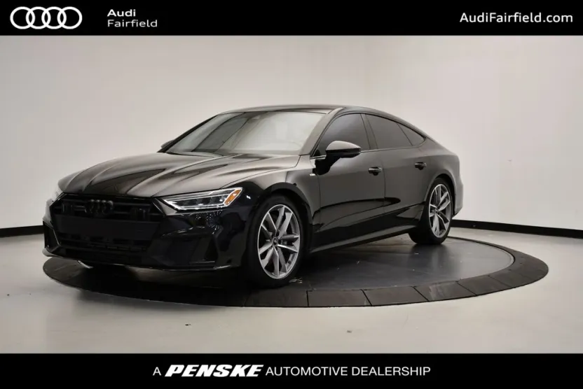 2023 Audi A7 55 Premium photo 1