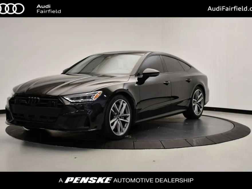 2023 Audi A7 55 Premium photo 1