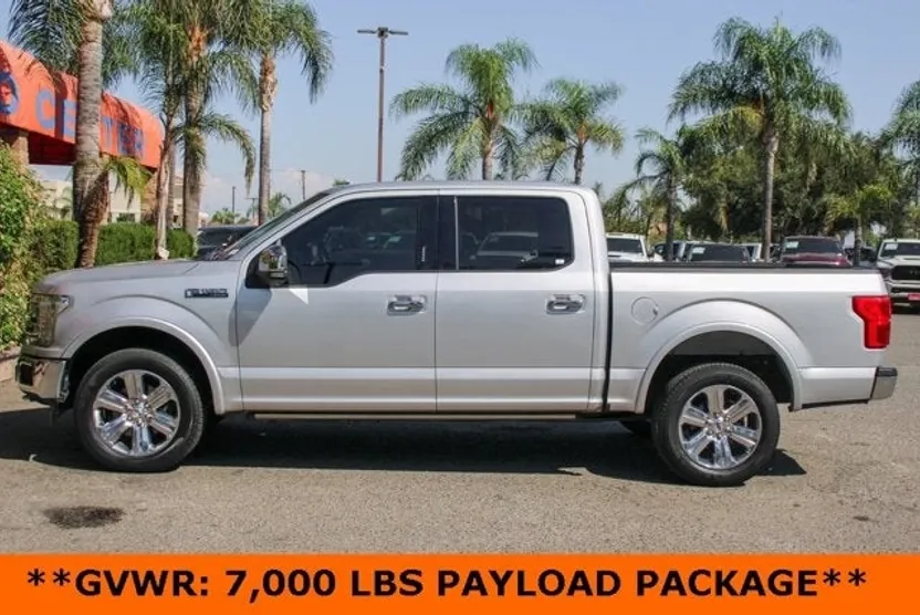 2019 Ford F-150 Lariat photo 1