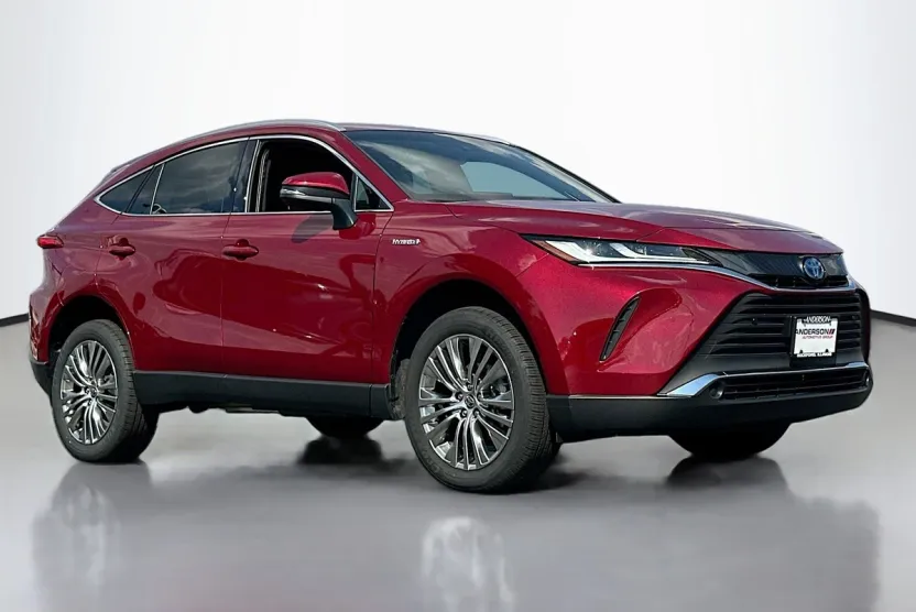 2021 Toyota Venza LE photo 1