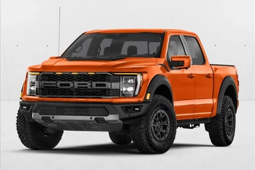 2023 Ford F-150 Raptor photo 1