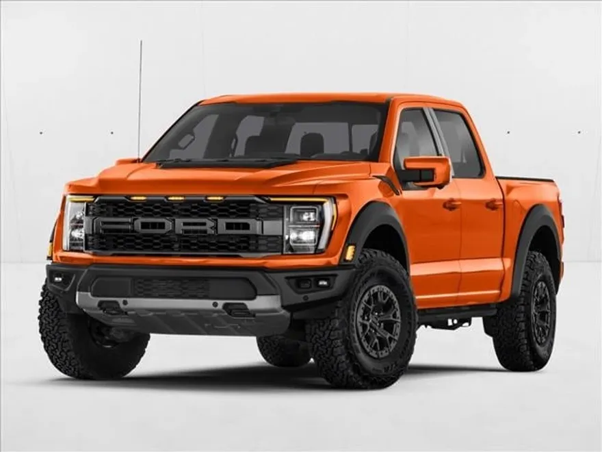 2023 Ford F-150 Raptor photo 1
