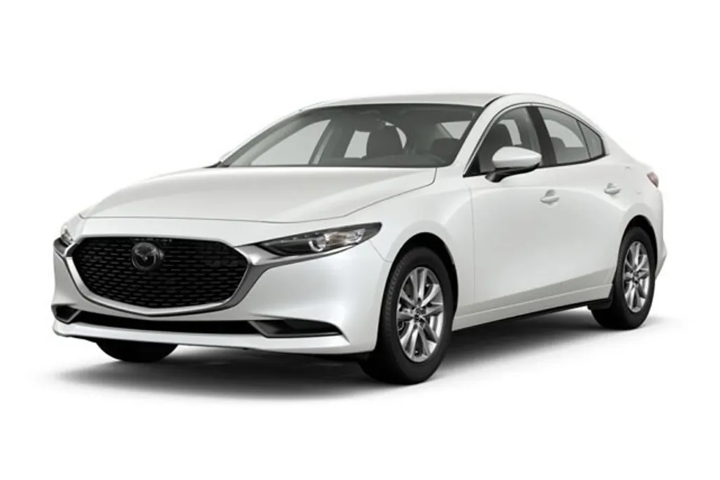 2025 Mazda Mazda3 Sedan 2.5 s photo 1