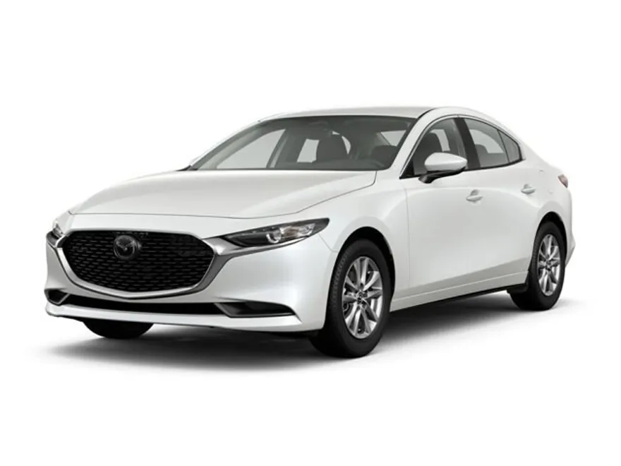 2025 Mazda Mazda3 Sedan 2.5 s photo 1