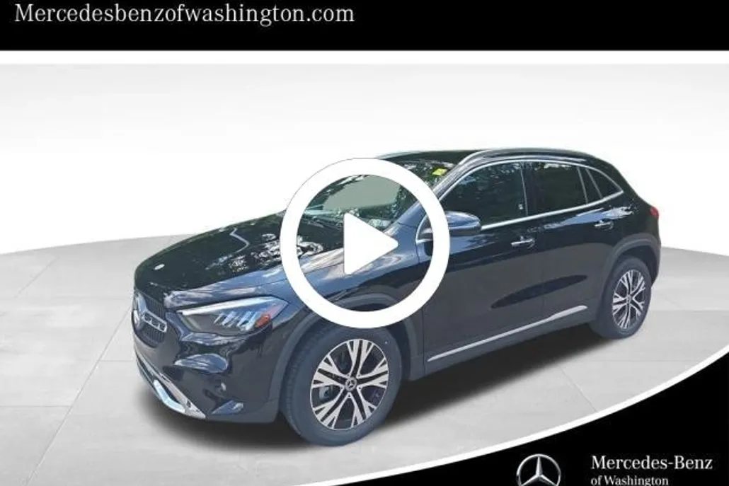2025 Mercedes Benz GLA 250 4MATIC photo 1