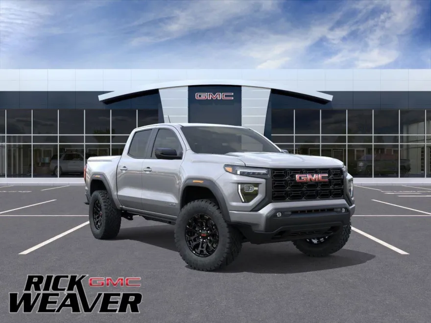 2026 Gmc Canyon Elevation photo 1