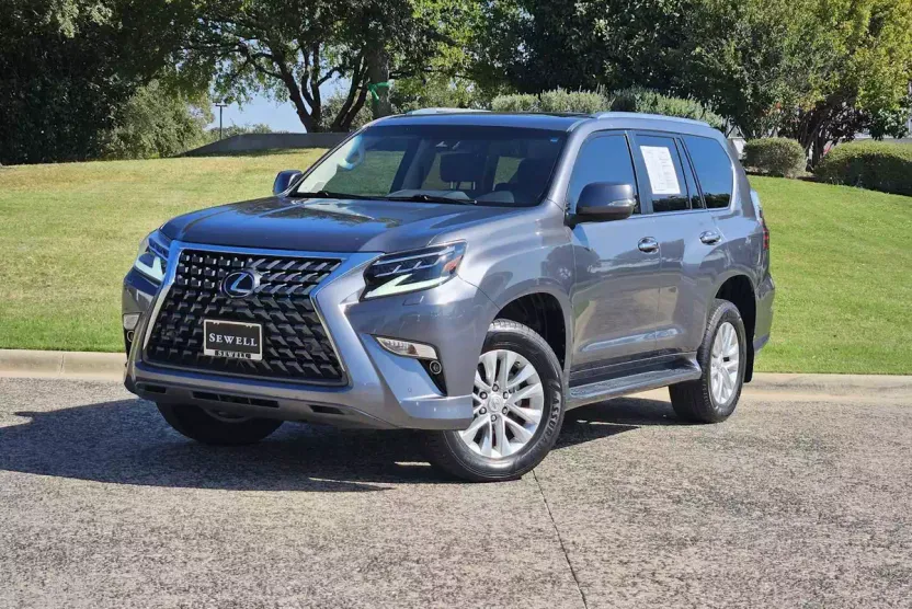 2021 Lexus GX 460 Premium photo 1
