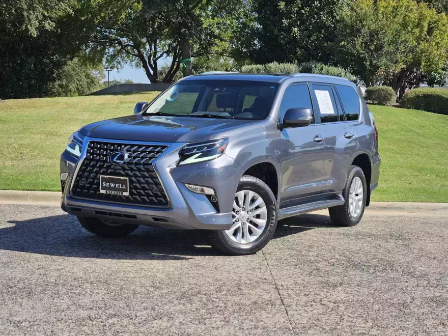 2021 Lexus GX 460 Premium photo 1