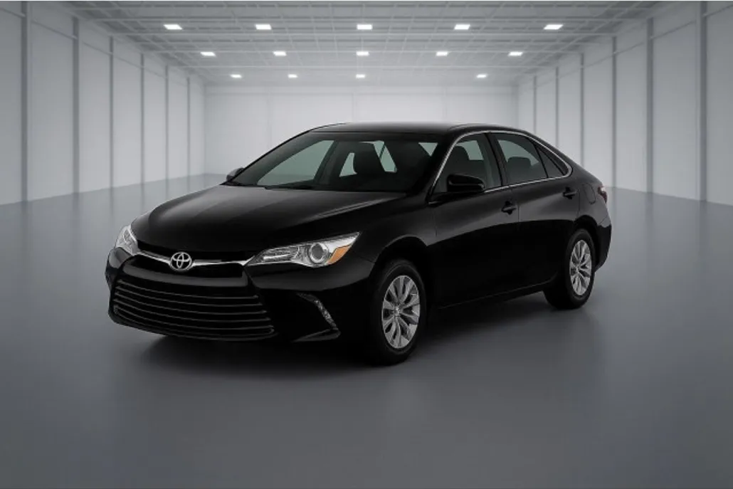 2017 Toyota Camry LE photo 1