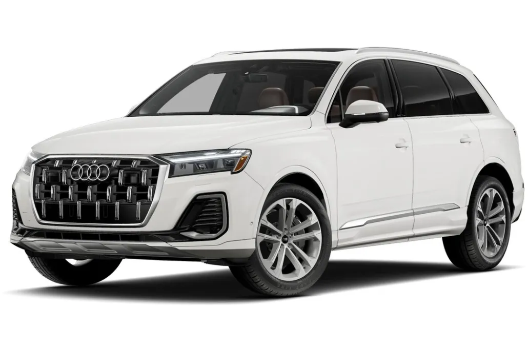2025 Audi Q7 45 Premium Plus photo 1