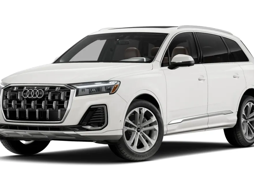2025 Audi Q7 45 Premium Plus photo 1
