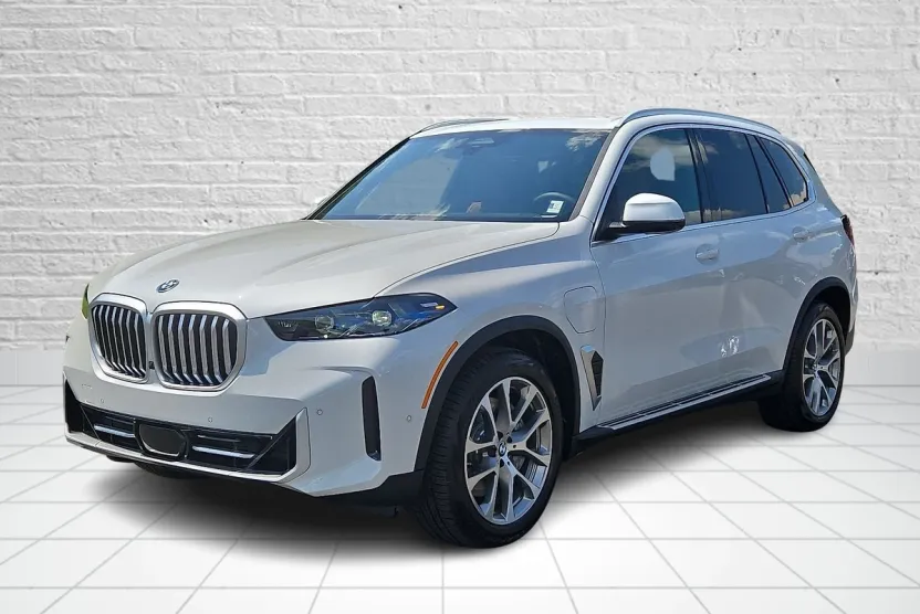 2026 Bmw X5 xDrive50e photo 1