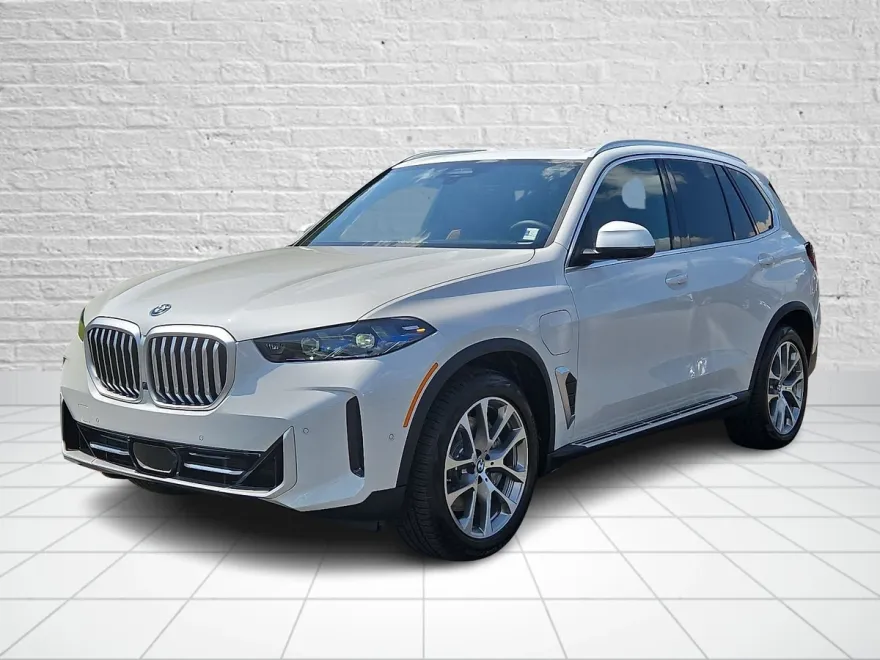 2026 Bmw X5 xDrive50e photo 1