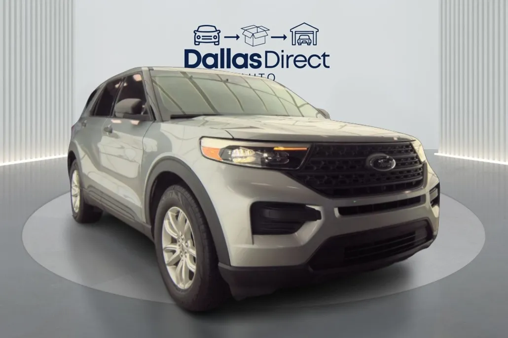 2020 Ford Explorer Base photo 1