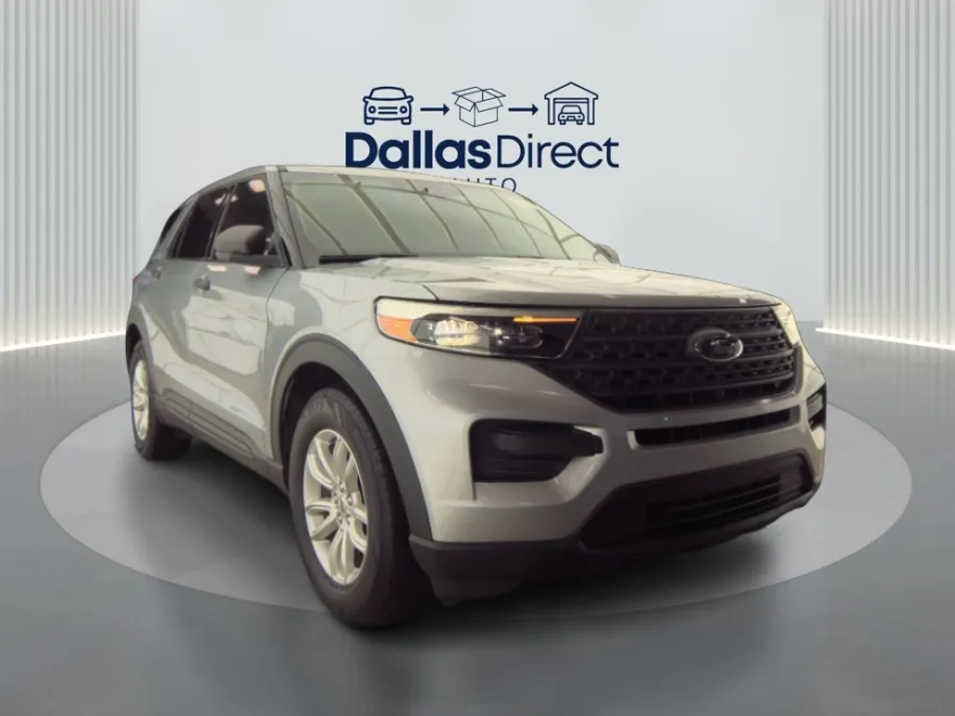 2020 Ford Explorer Base photo 1