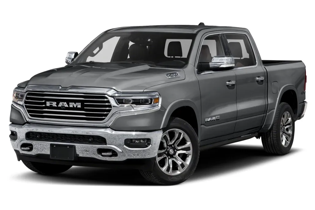 2020 Ram 1500 Longhorn photo 1