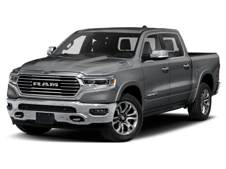 2020 Ram 1500 Longhorn photo 1