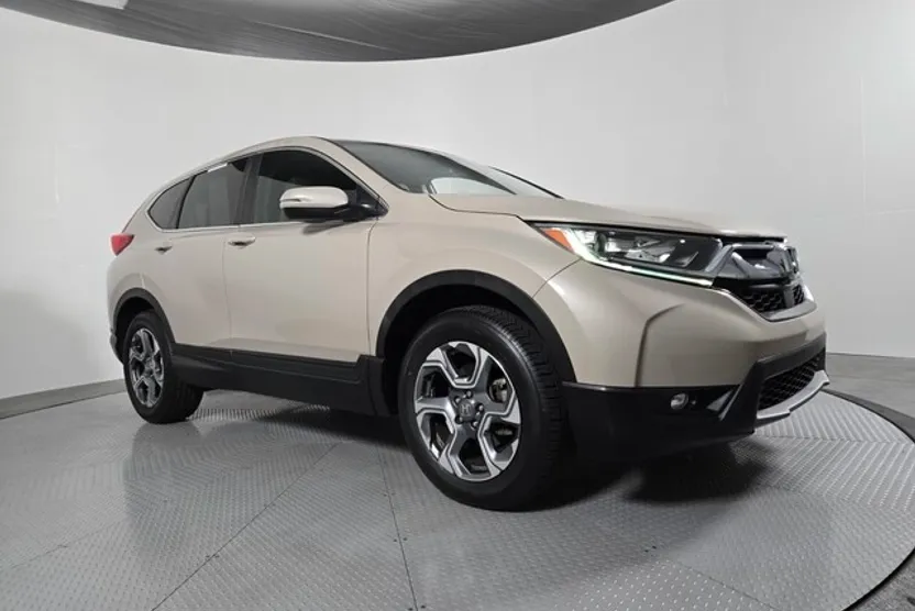 2019 Honda CR-V EX photo 1