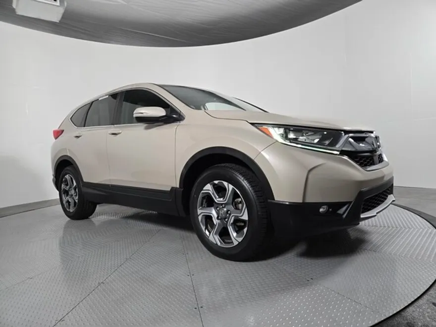 2019 Honda CR-V EX photo 1