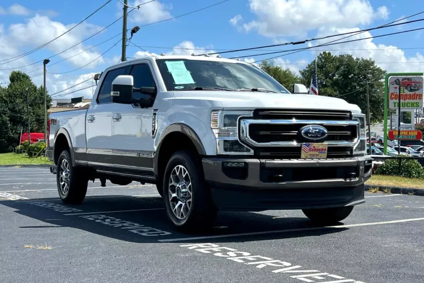 2020 Ford F-250 XL photo 1