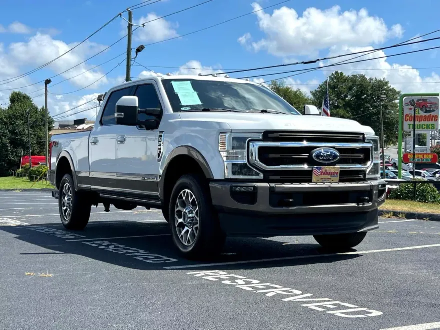 2020 Ford F-250 XL photo 1