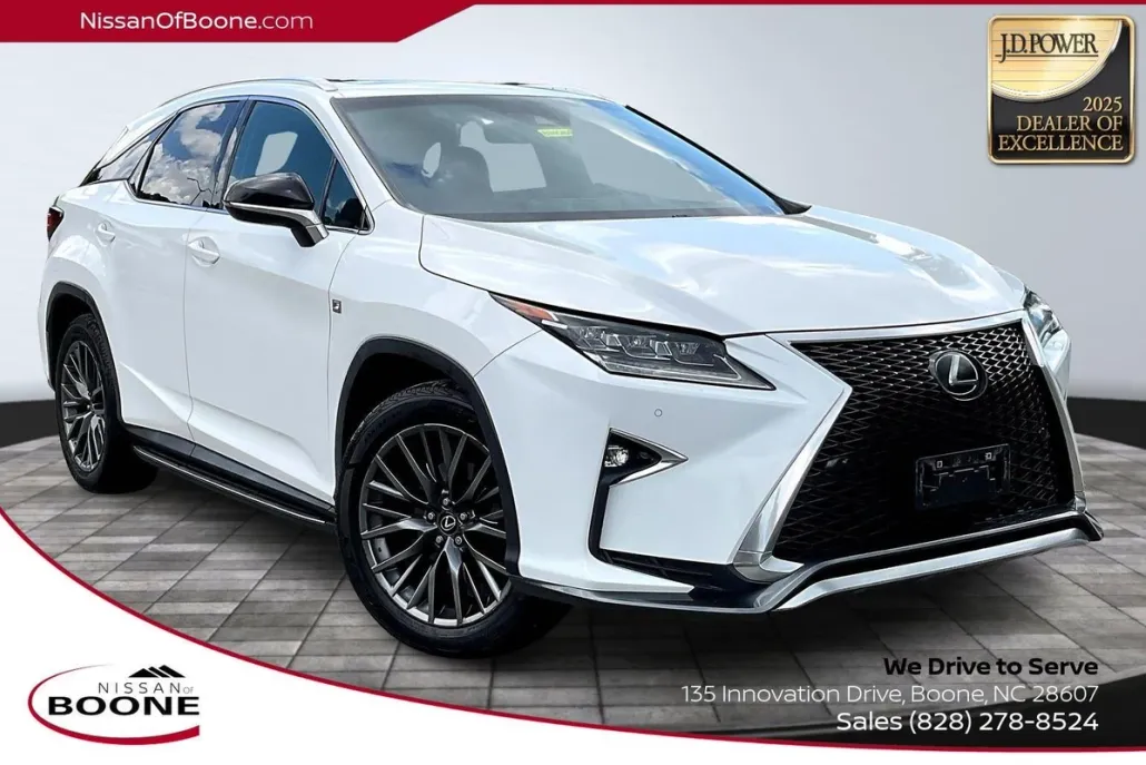 2018 Lexus RX 350 photo 1