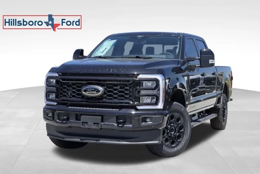 2025 Ford F-250 Lariat photo 1