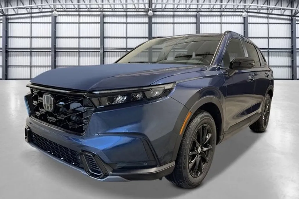 2026 Honda CR-V Hybrid Sport-L photo 1
