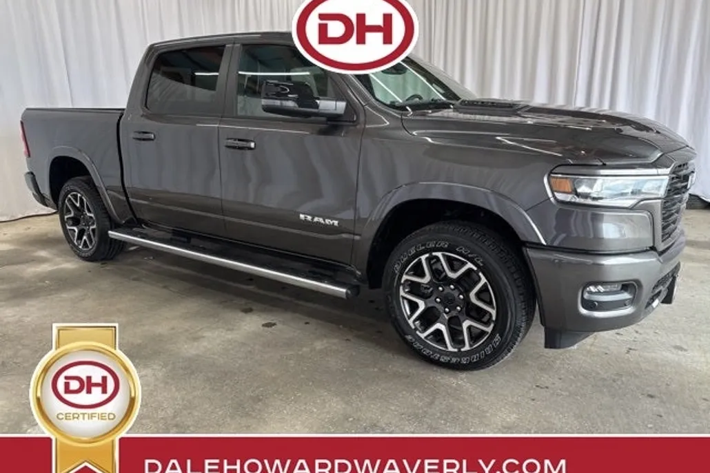 2025 Ram 1500 Laramie photo 1